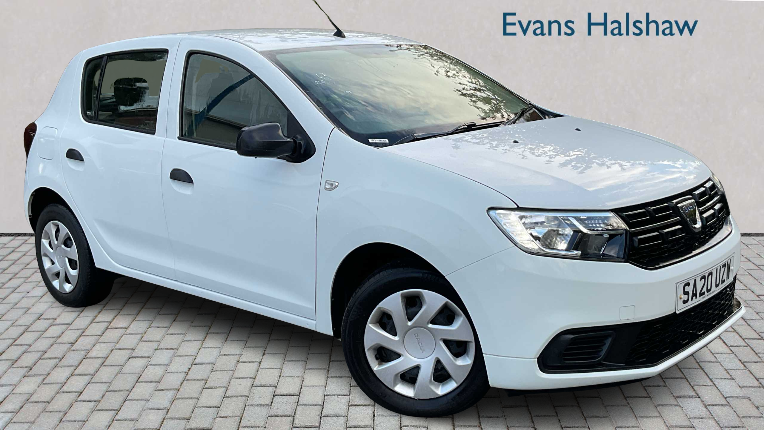 Main listing image - Dacia Sandero