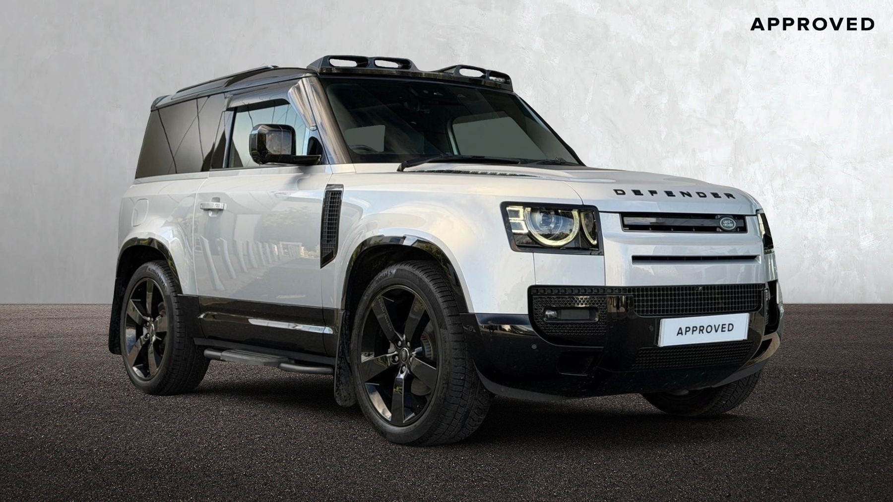Main listing image - Land Rover Defender