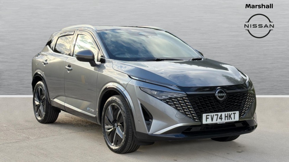 Main listing image - Nissan Qashqai
