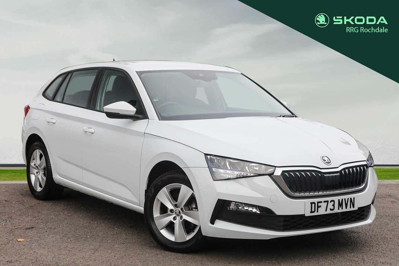 Main listing image - Skoda Scala