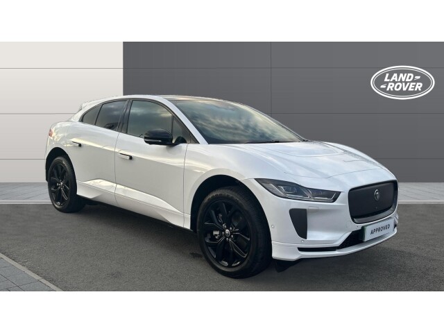 Main listing image - Jaguar I-Pace