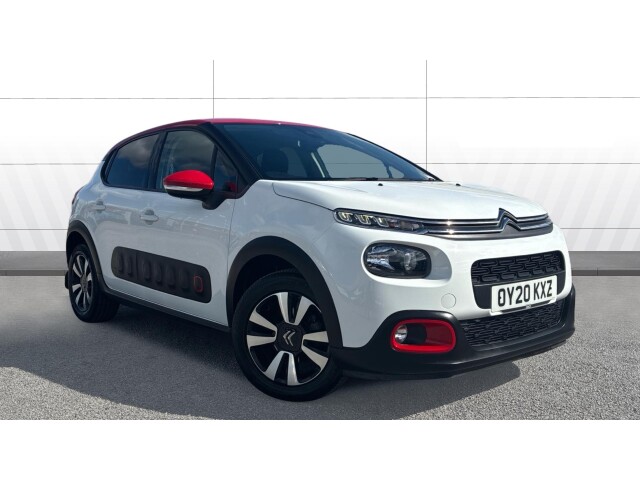 Main listing image - Citroen C3