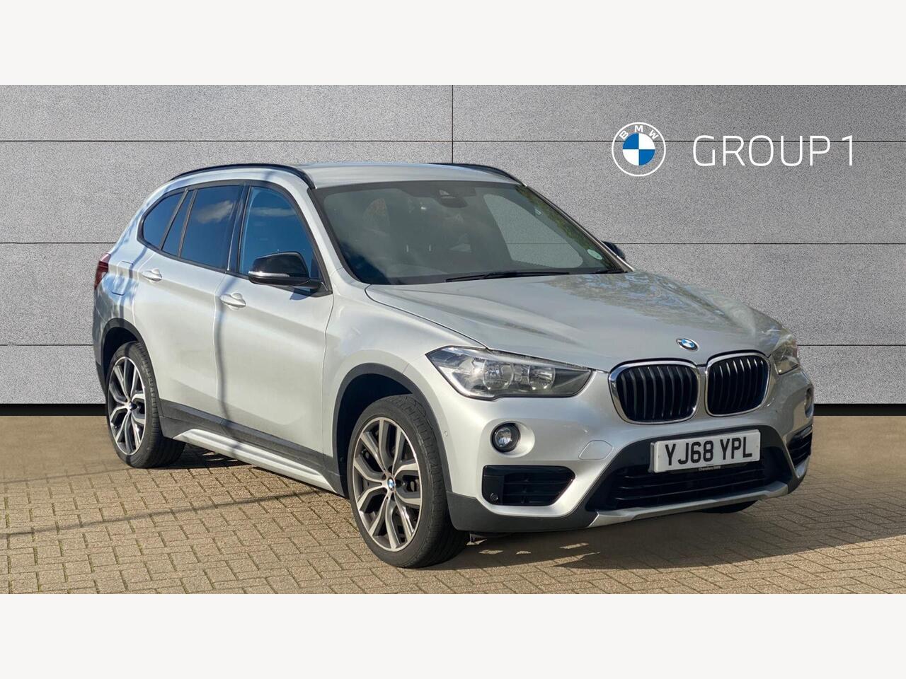 Main listing image - BMW X1