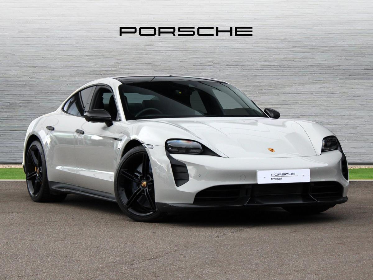 Main listing image - Porsche Taycan