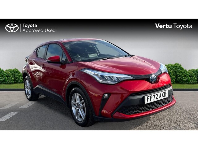 Main listing image - Toyota C-HR