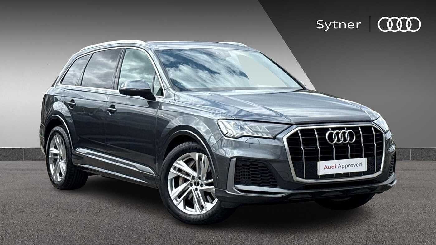 Main listing image - Audi Q7