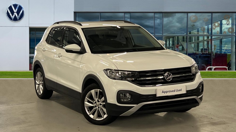 Main listing image - Volkswagen T-Cross