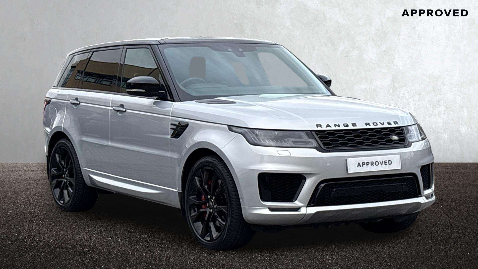 Main listing image - Land Rover Range Rover Sport