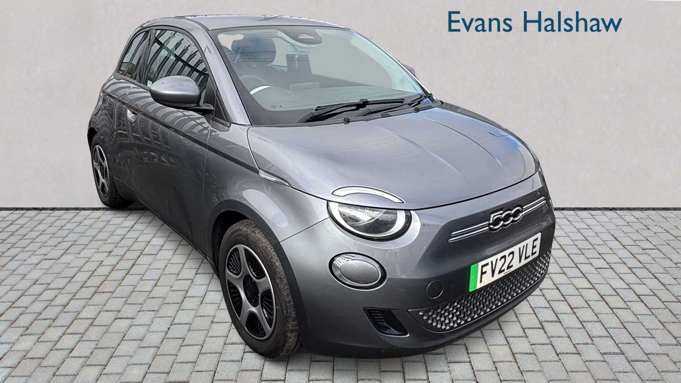 Main listing image - Fiat 500 Electric