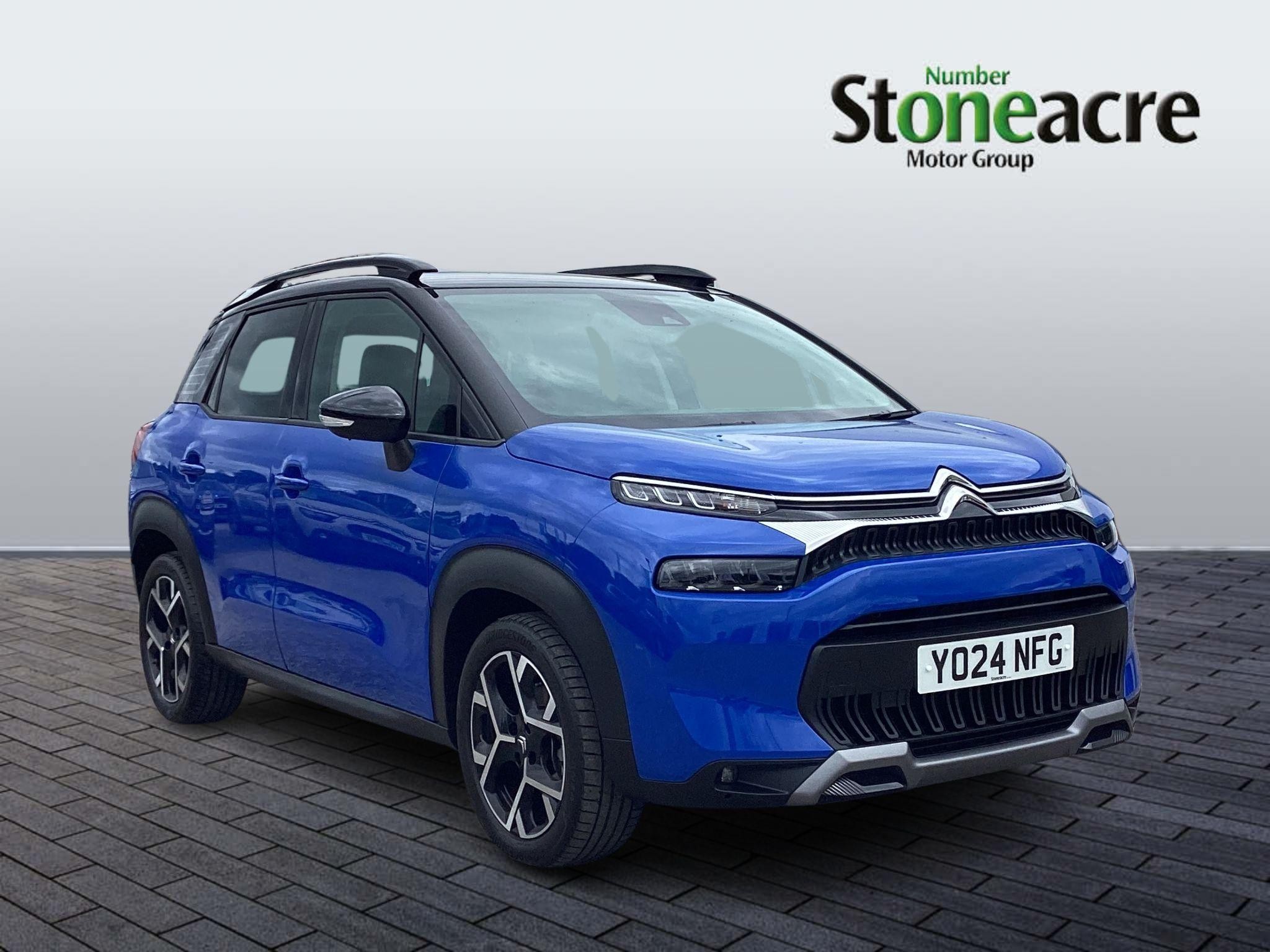 Main listing image - Citroen C3 Aircross