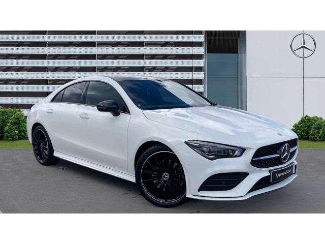 Main listing image - Mercedes-Benz CLA
