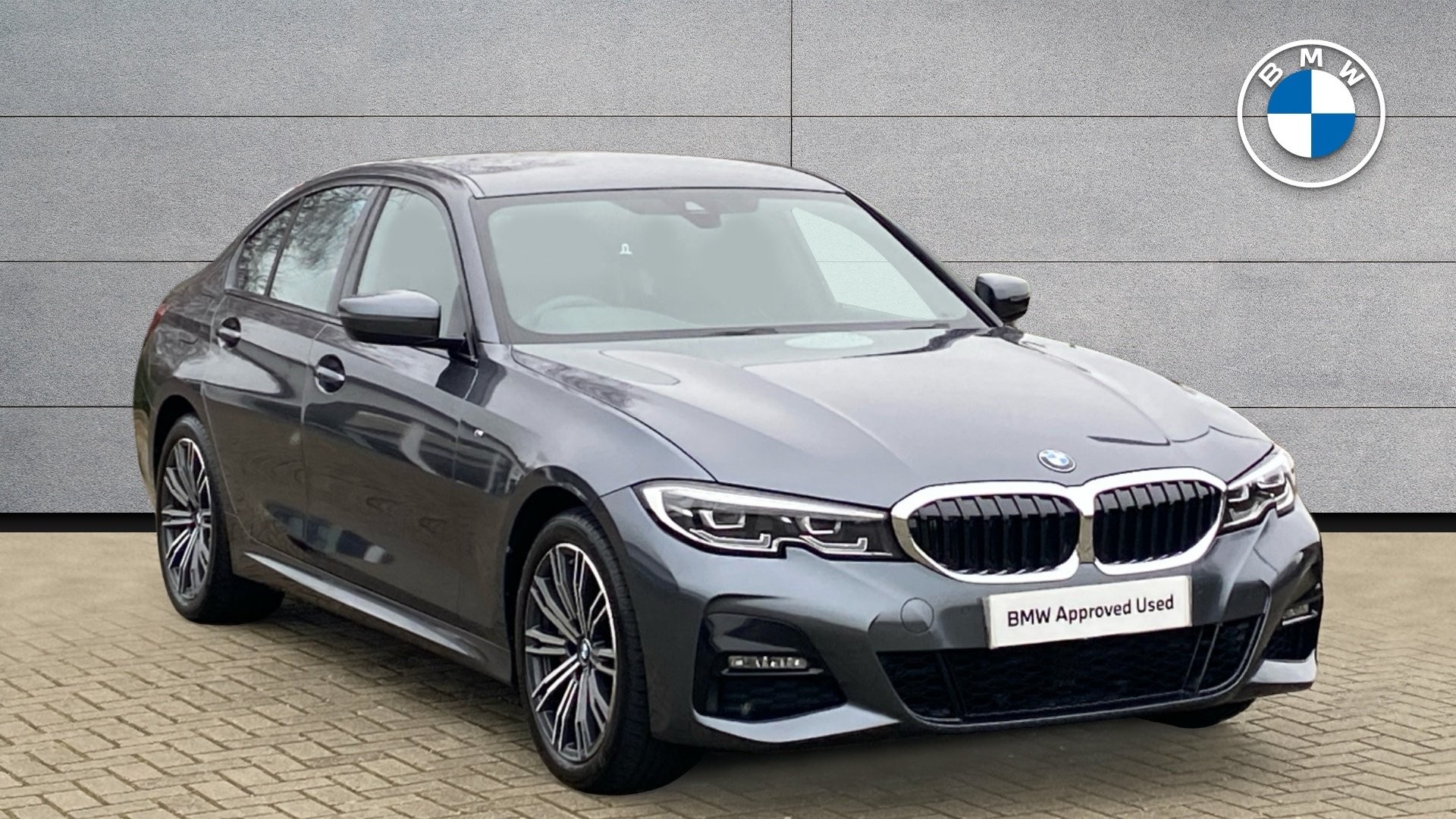 Main listing image - BMW 3 Series