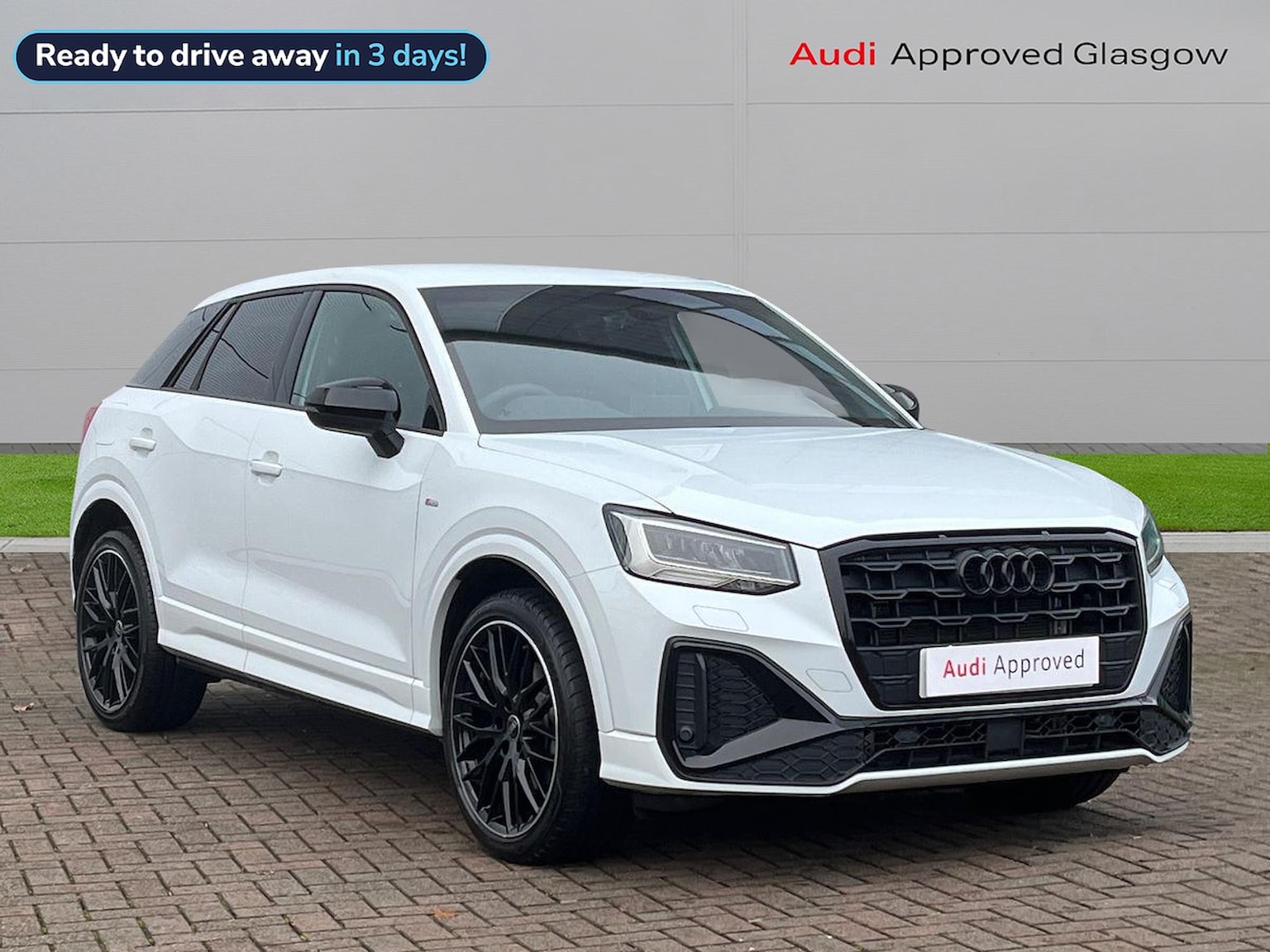 Main listing image - Audi Q2