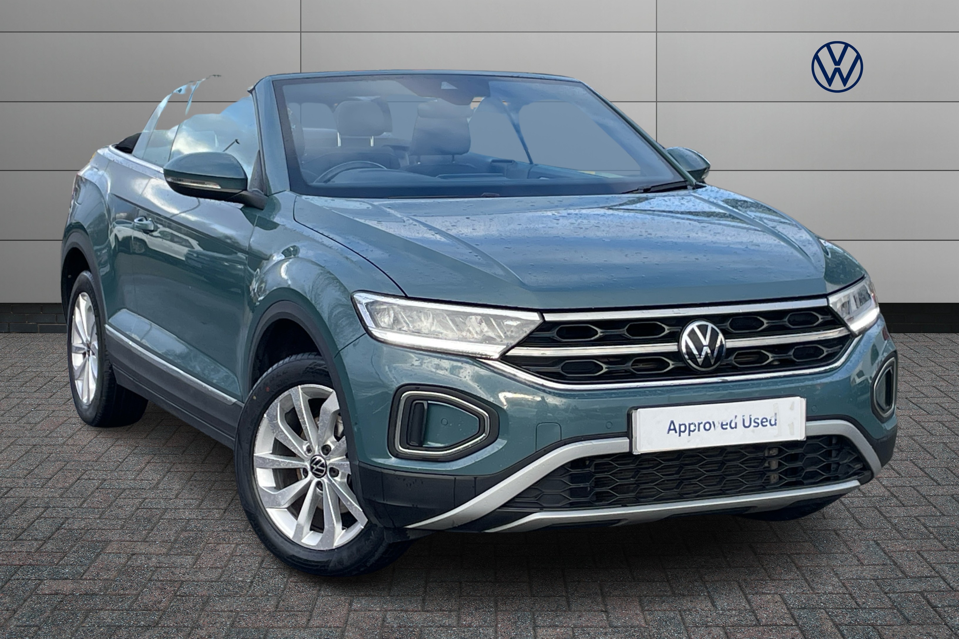 Main listing image - Volkswagen T-Roc Cabriolet