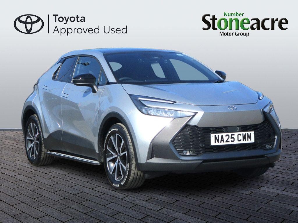 Main listing image - Toyota C-HR
