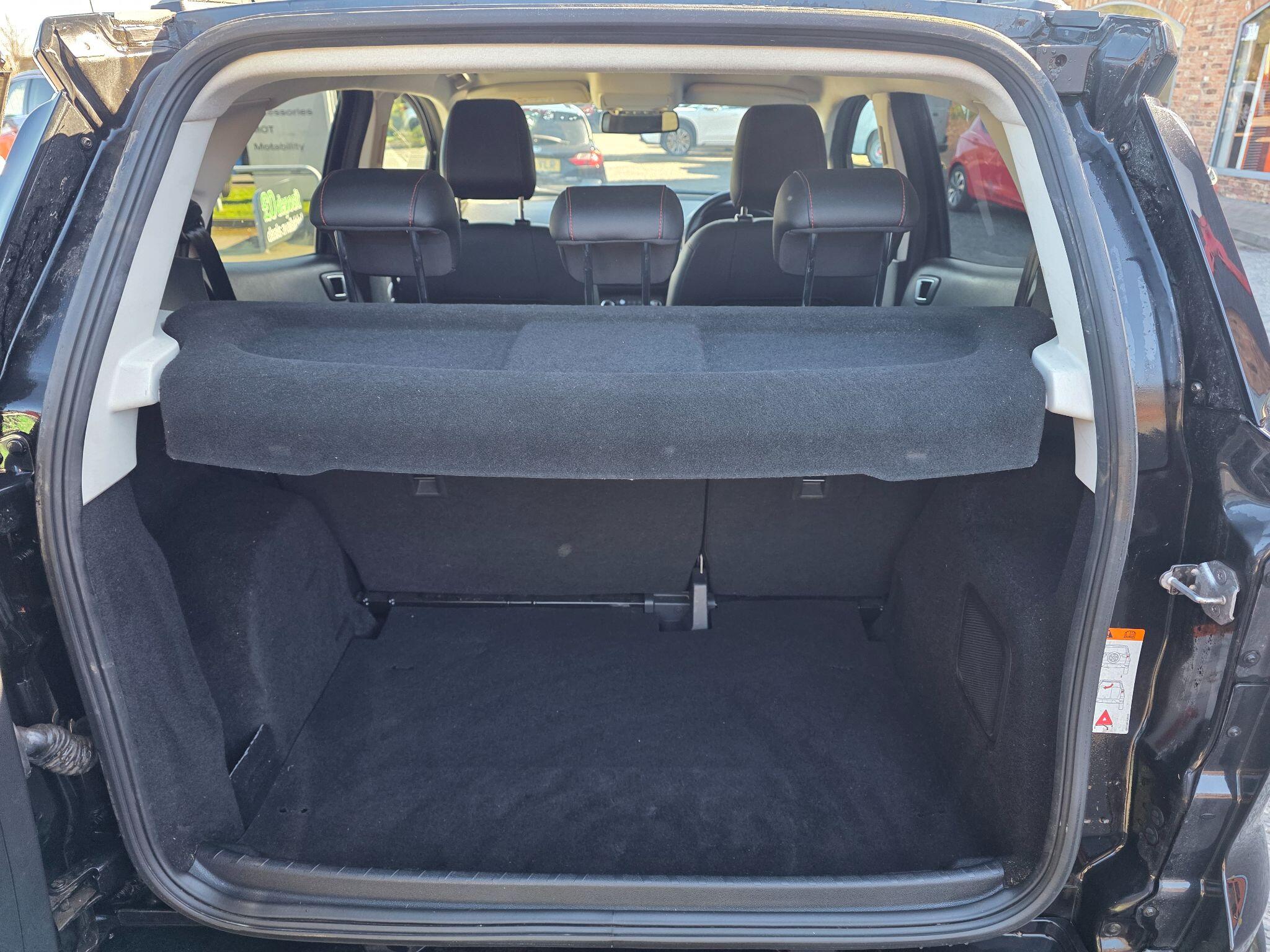 Main listing image - Ford EcoSport