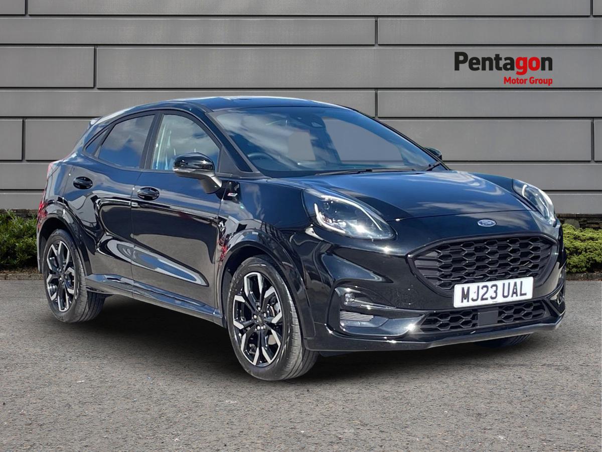 Main listing image - Ford Puma