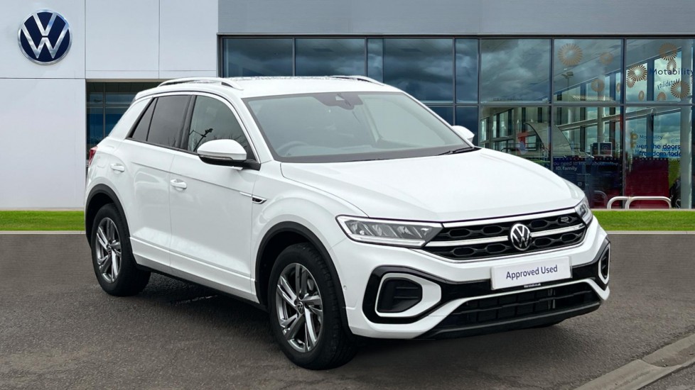 Main listing image - Volkswagen T-Roc