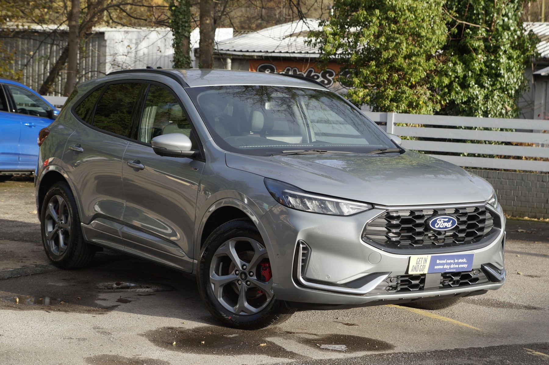 Main listing image - Ford Kuga