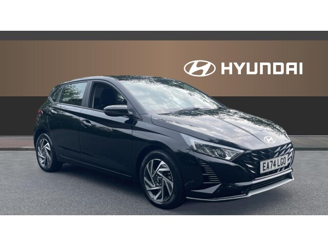 Main listing image - Hyundai i20
