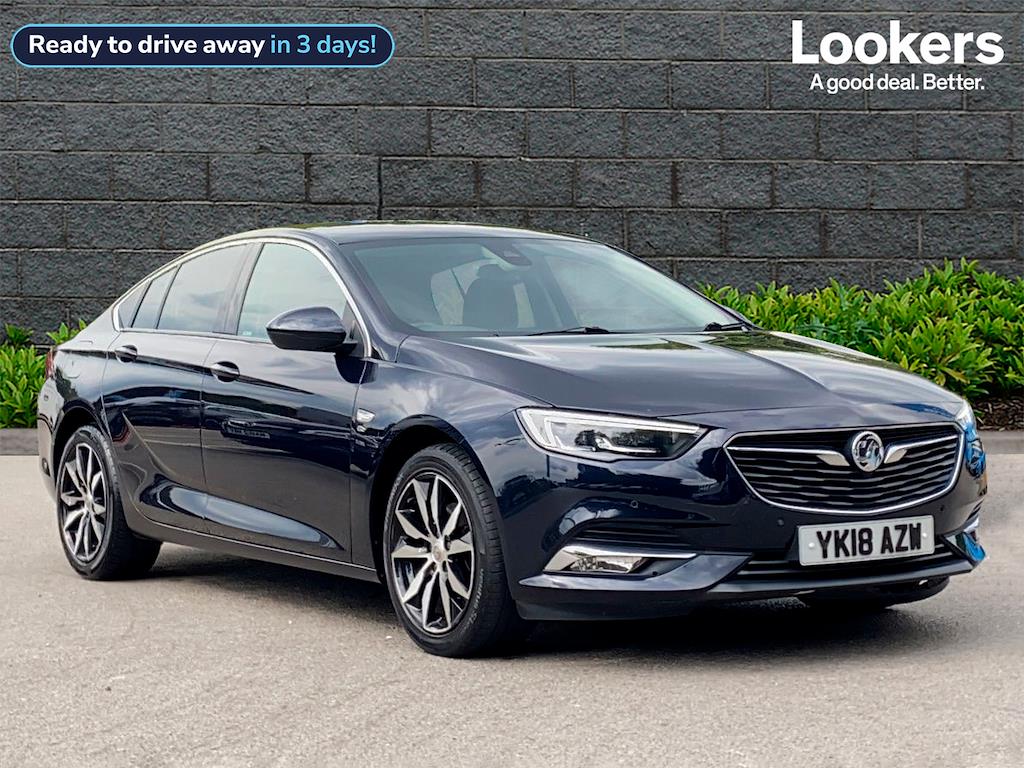 Main listing image - Vauxhall Insignia