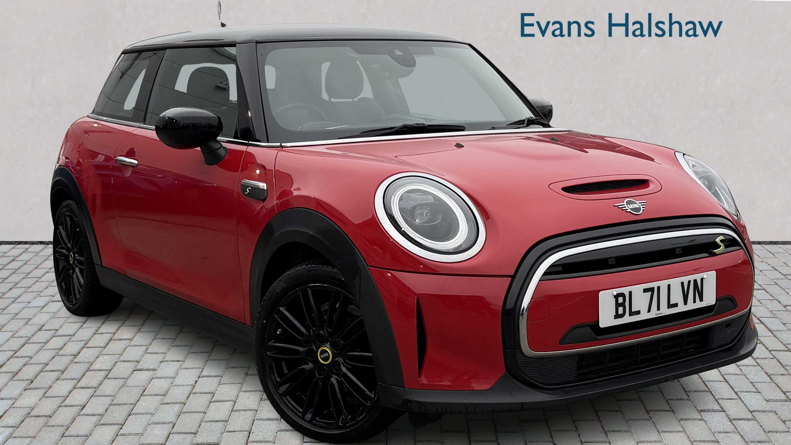 Main listing image - MINI Electric