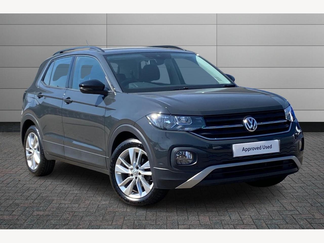 Main listing image - Volkswagen T-Cross