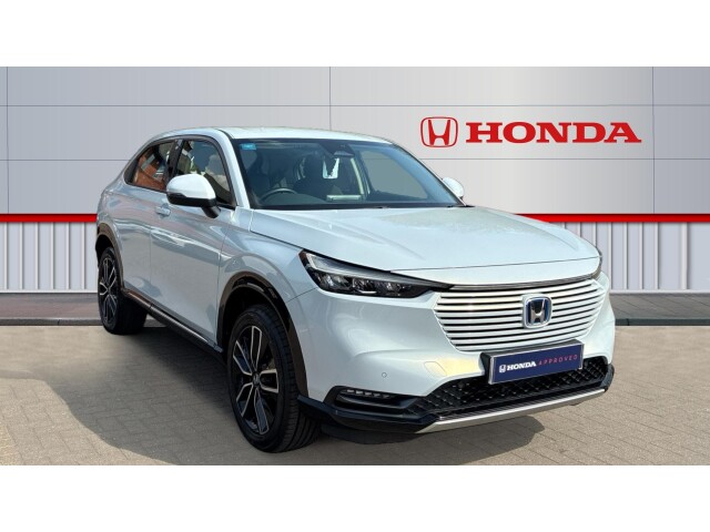 Main listing image - Honda HR-V