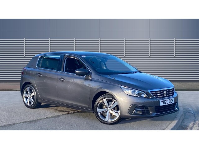 Main listing image - Peugeot 308