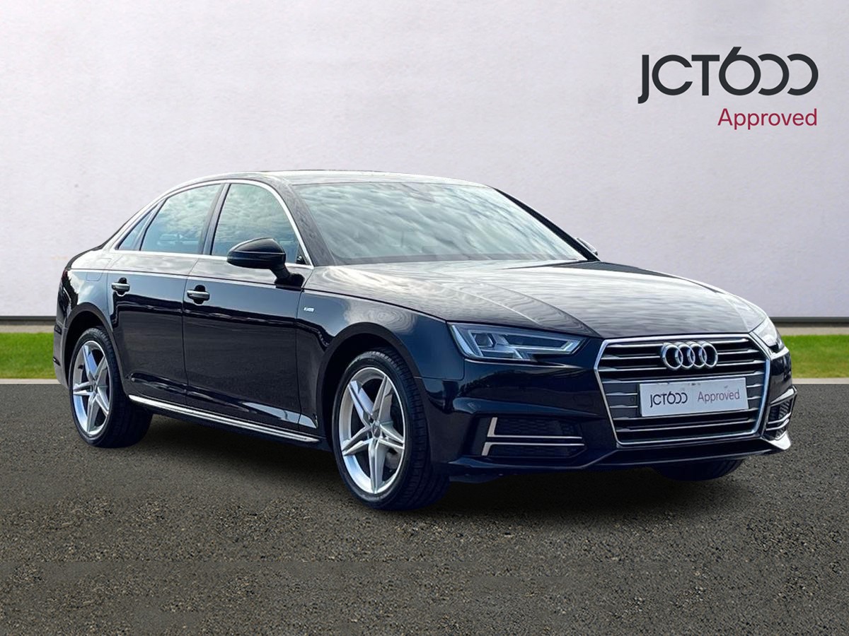 Main listing image - Audi A4