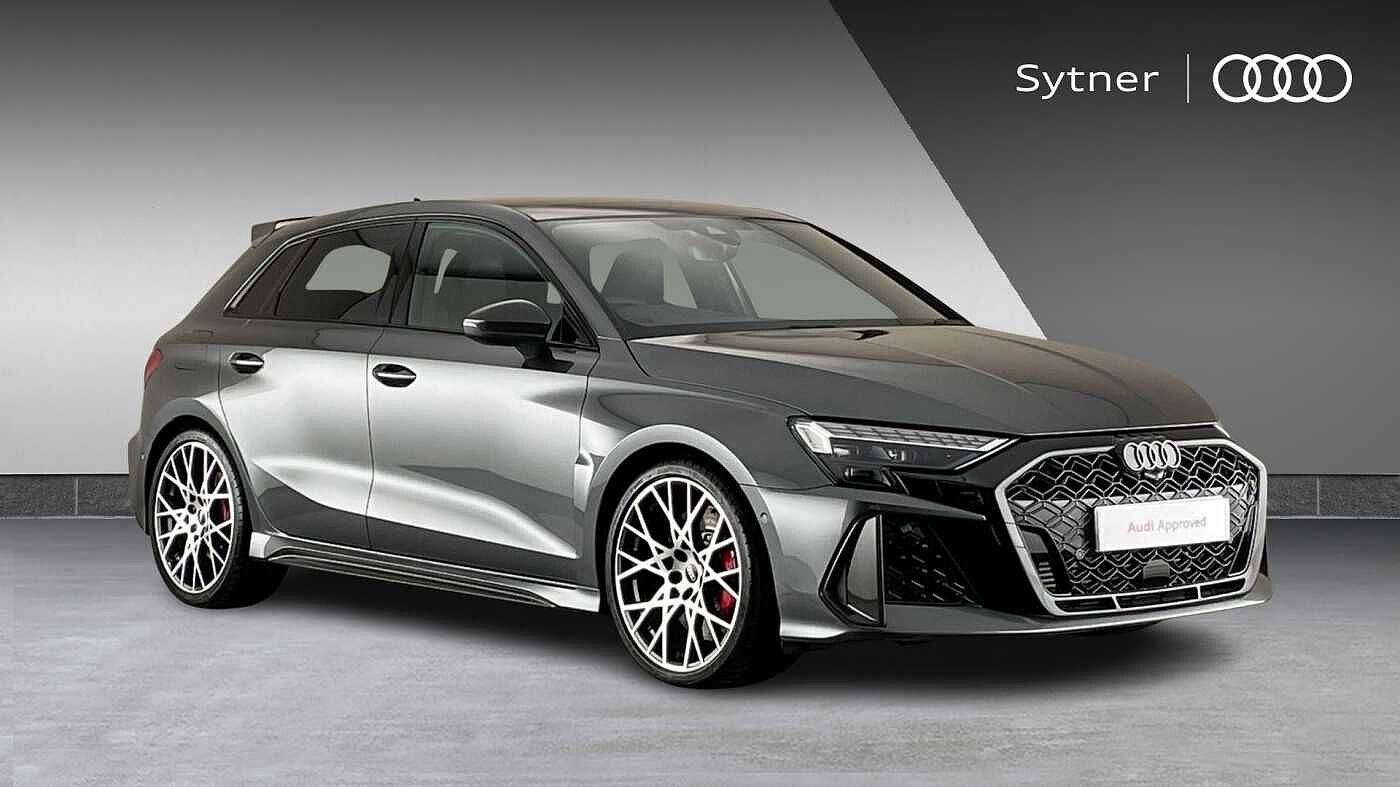 Main listing image - Audi RS3