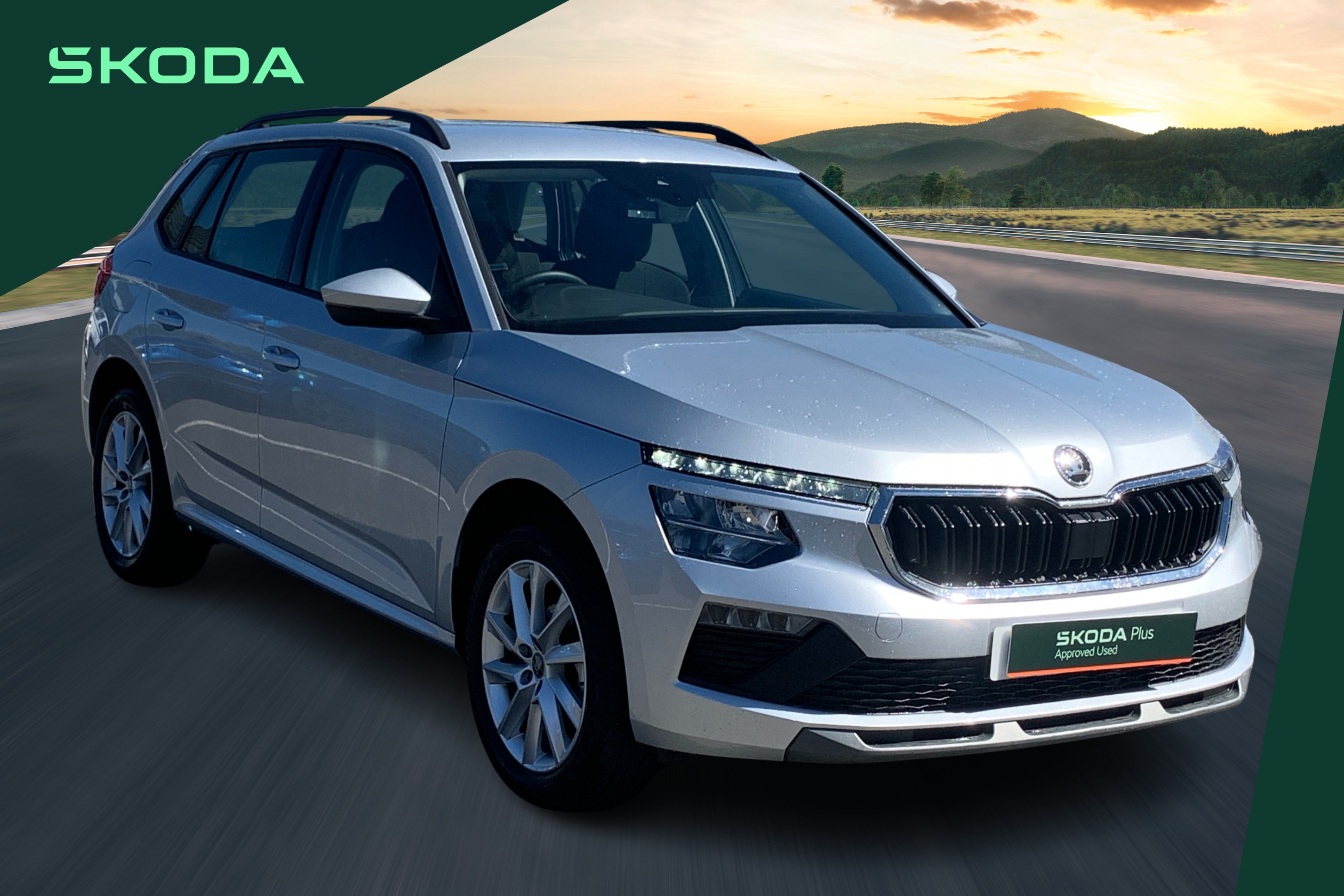 Main listing image - Skoda Kamiq