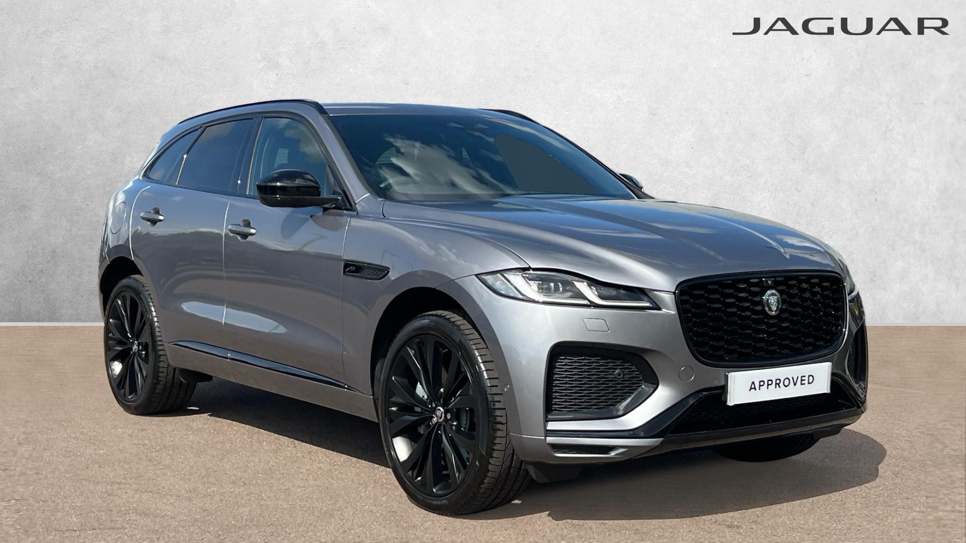 Main listing image - Jaguar F-Pace