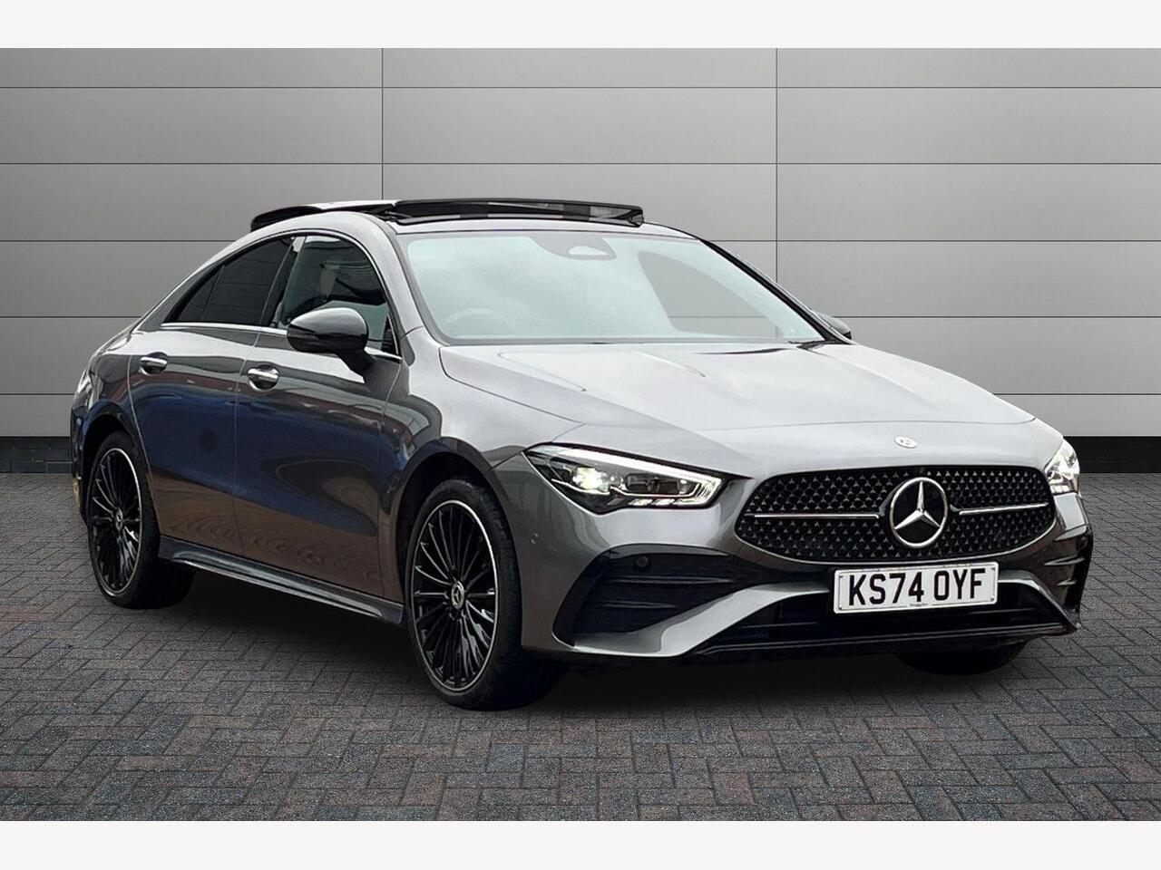 Main listing image - Mercedes-Benz CLA