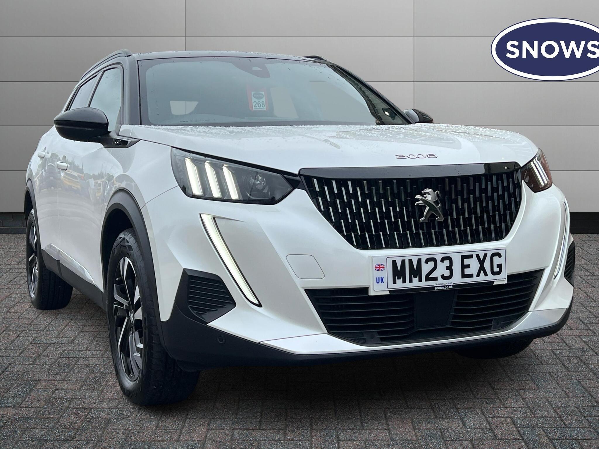 Main listing image - Peugeot 2008