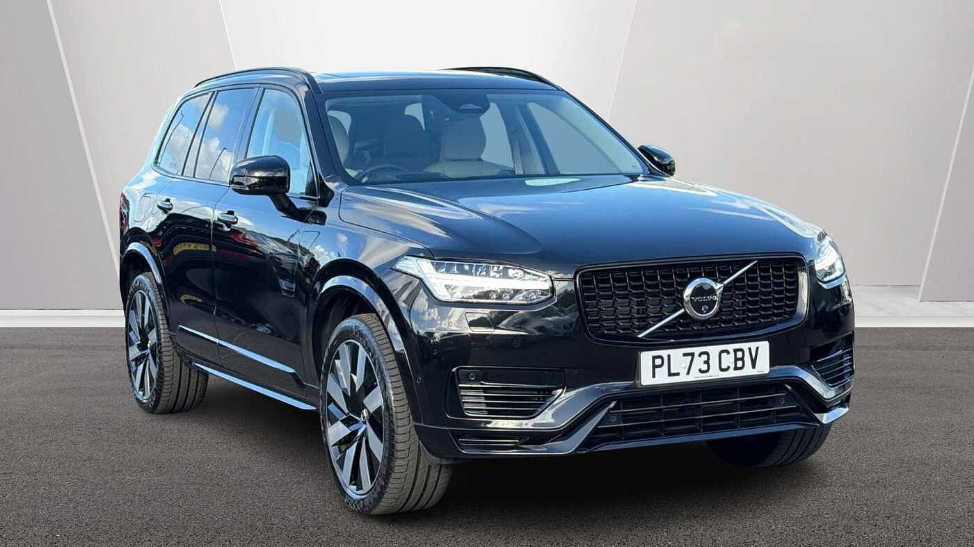 Main listing image - Volvo XC90