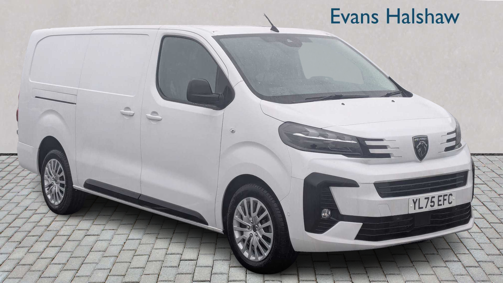 Main listing image - Peugeot Expert