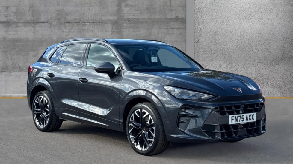 Main listing image - Cupra Terramar