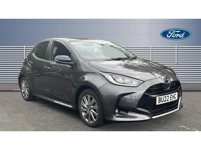 Main listing image - Mazda 2 Hybrid