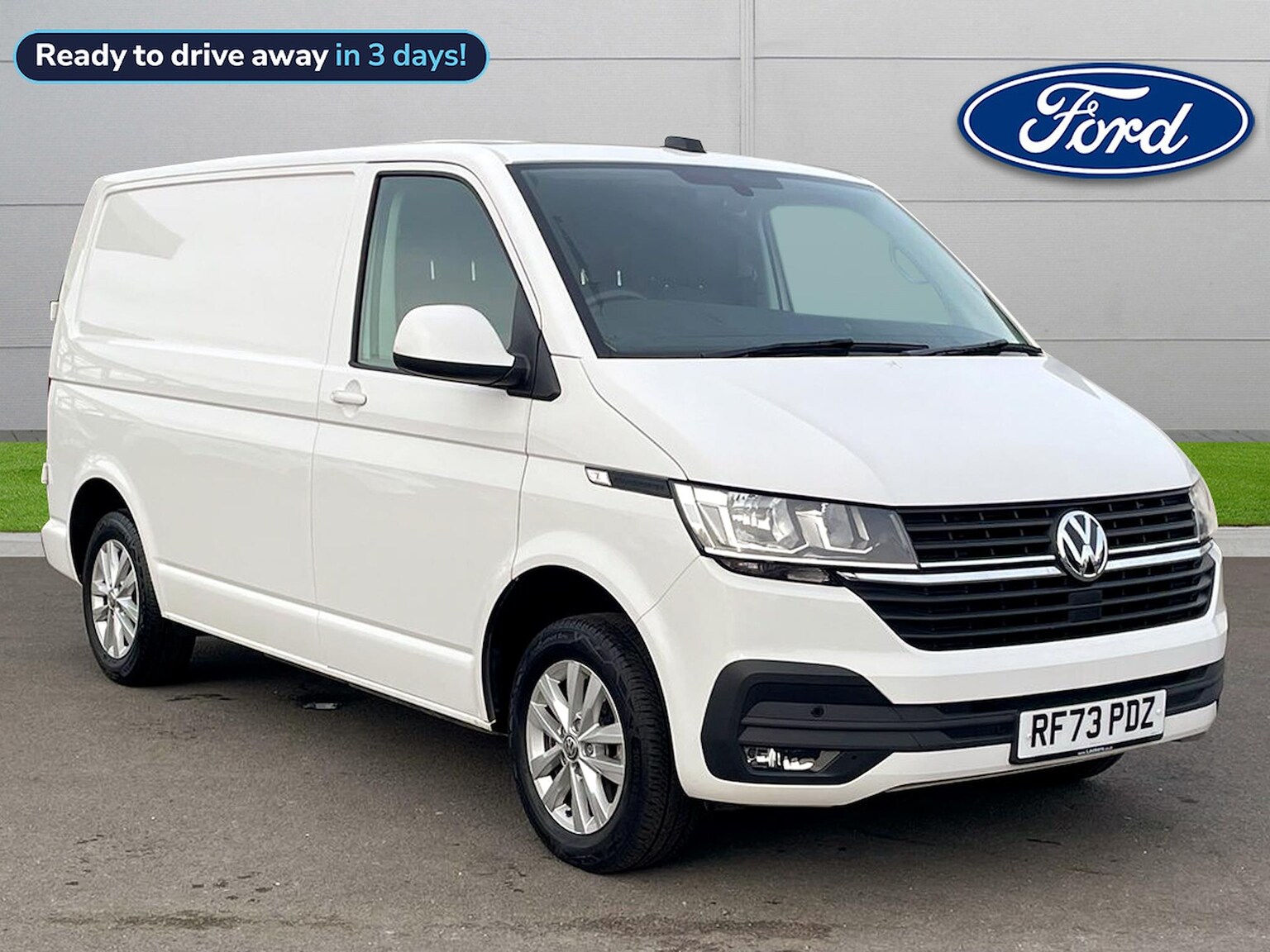 Main listing image - Volkswagen Transporter