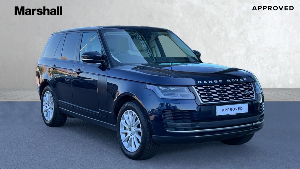 Main listing image - Land Rover Range Rover