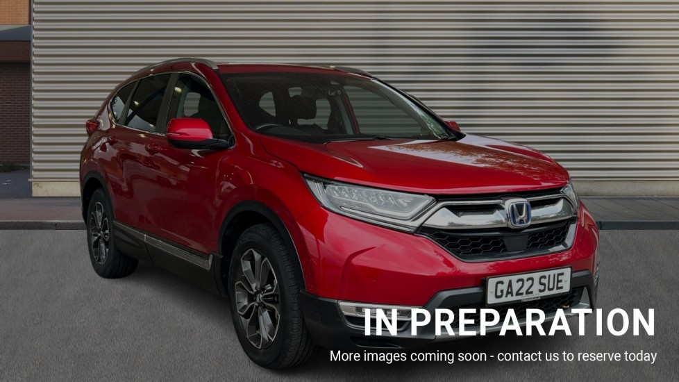 Main listing image - Honda CR-V