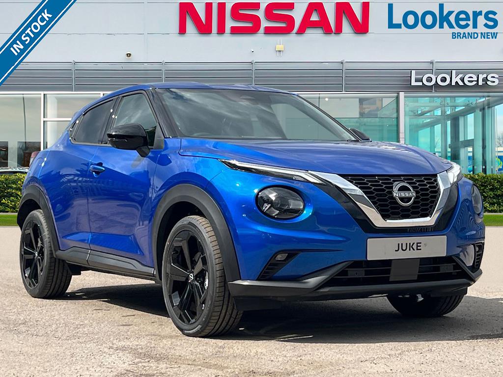 Main listing image - Nissan Juke