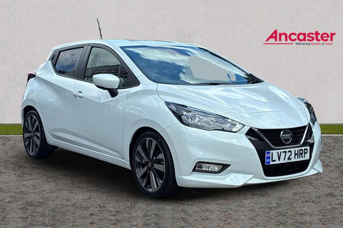 Main listing image - Nissan Micra