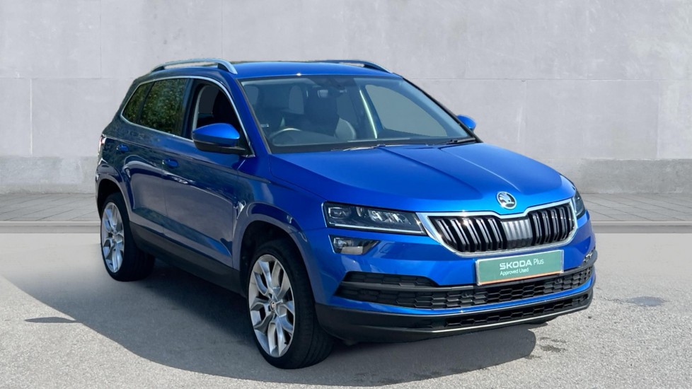 Main listing image - Skoda Karoq
