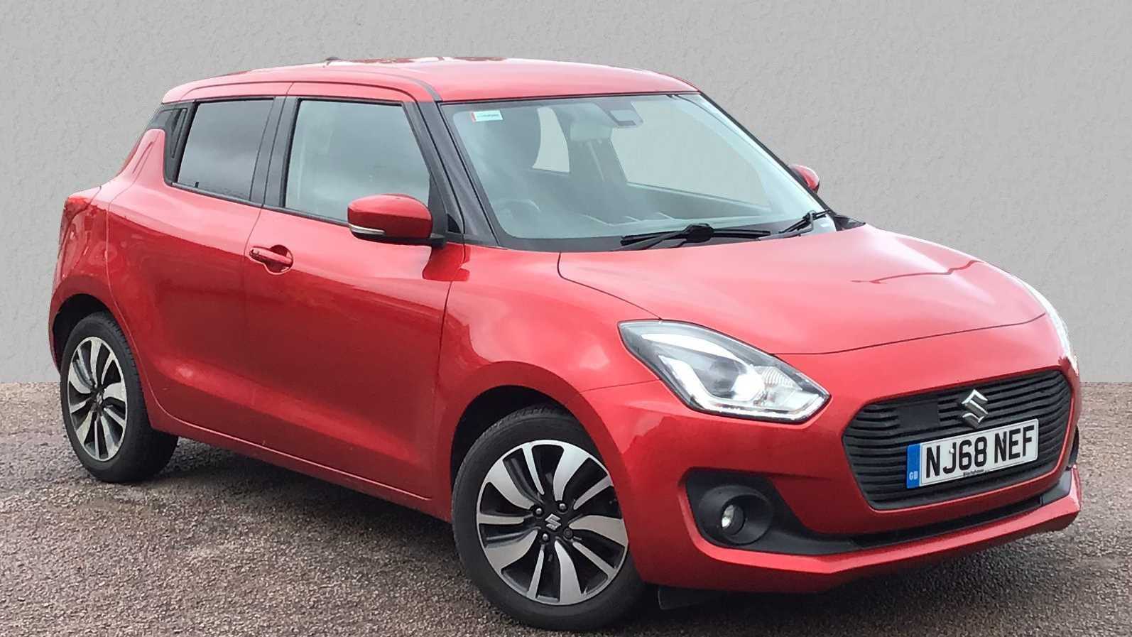 Main listing image - Suzuki Swift