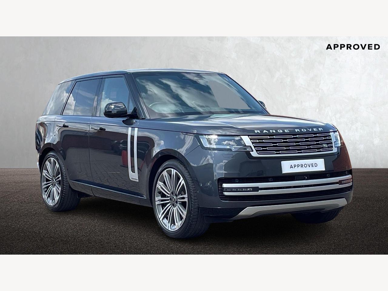 Main listing image - Land Rover Range Rover
