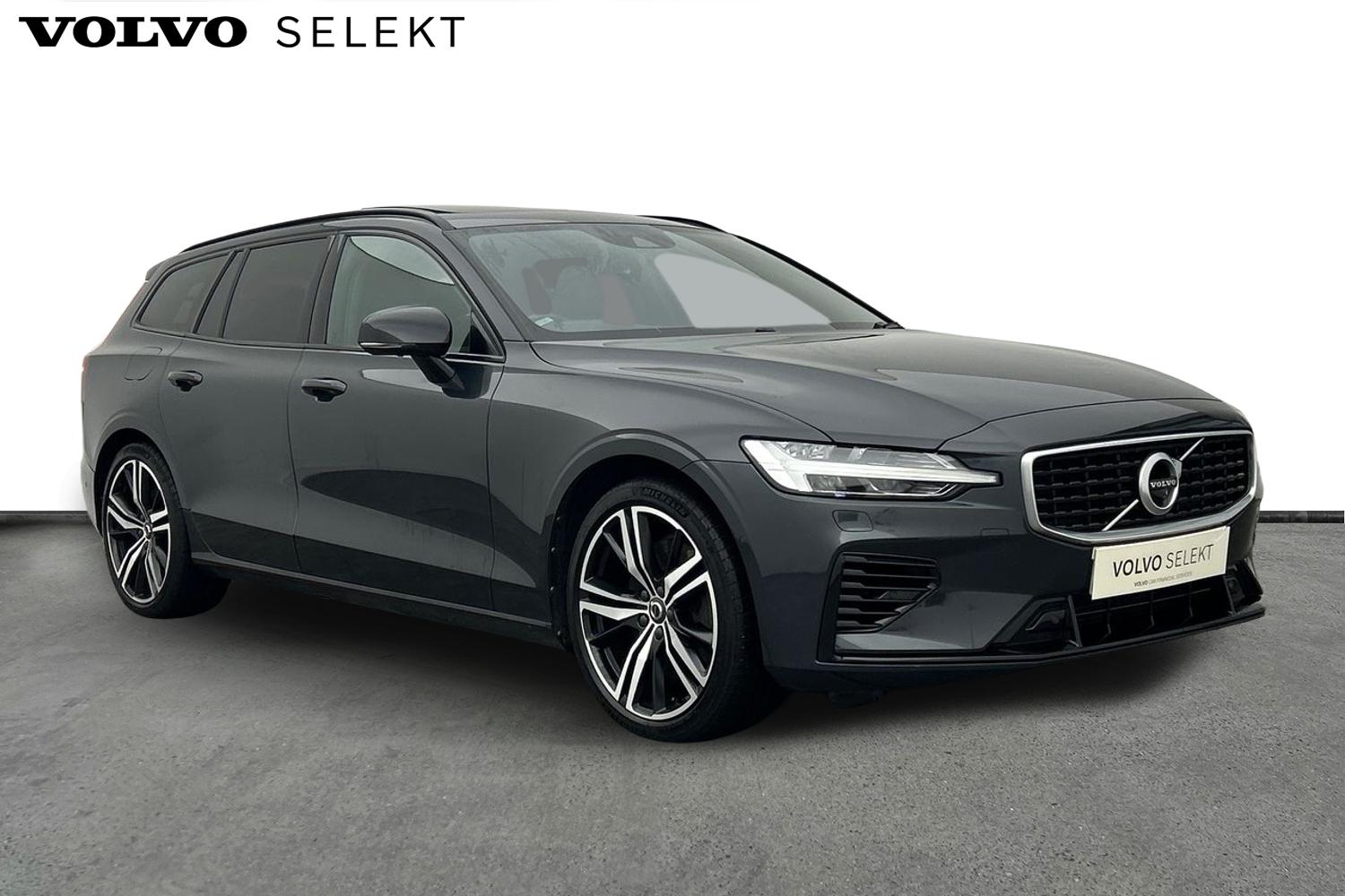 Main listing image - Volvo V60
