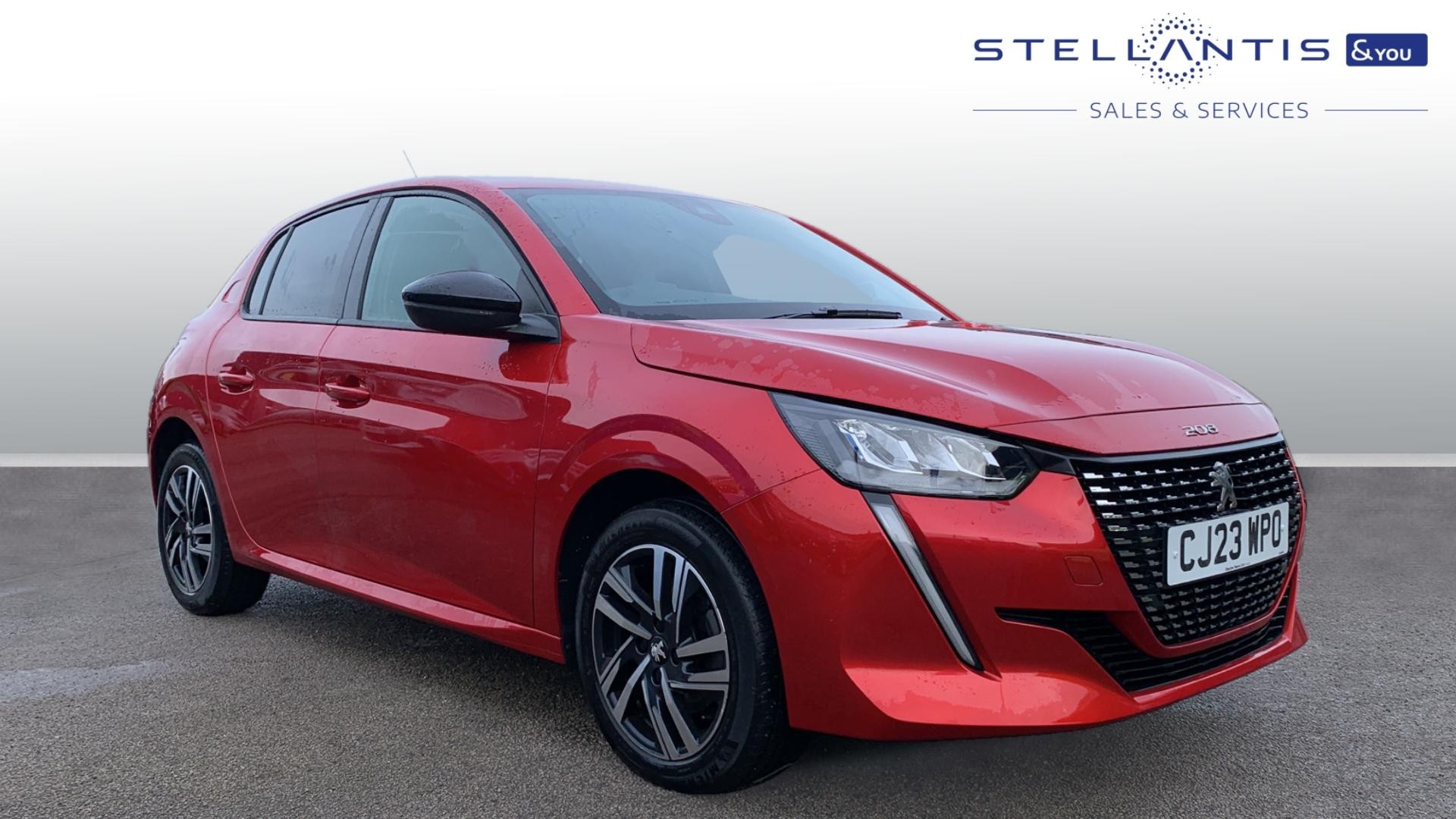 Main listing image - Peugeot 208