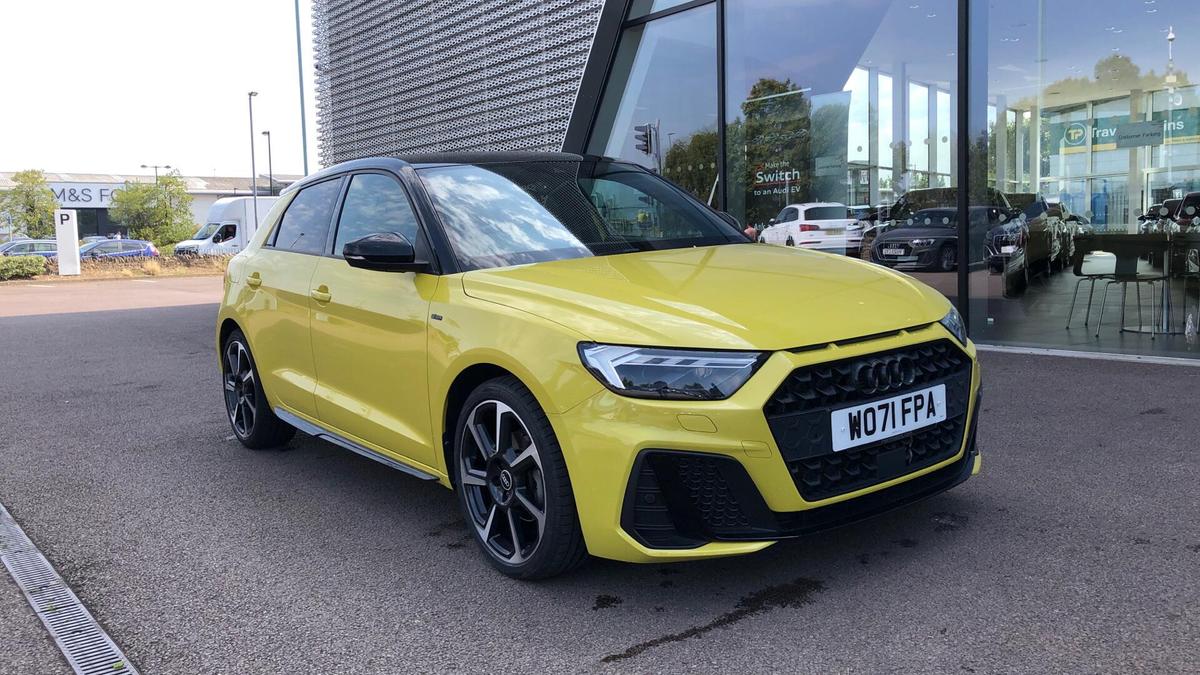 Main listing image - Audi A1